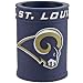 Saint Louis Ram Cups, Mugs & Shots : Saint Louis Ram Embossed Plastic Can Coozie