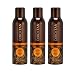 Body Drench Quick Tan * 3 - Pack * Instant Self-tanning Spray * 6 Oz Can NEW PACKAGING