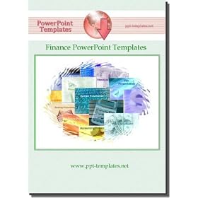 Financial PowerPoint Templates - MS PPT Backgrounds and Design Layouts by PPT Templates