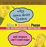 Why Men Don't Listen And Women Can't Read Maps (CD)