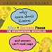 Why Men Don't Listen And Women Can't Read Maps (CD)