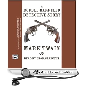 A Double-Barreled Detective Story