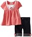 Little Lass Girls 2-6X 2 Piece Bermuda Short Set Sales