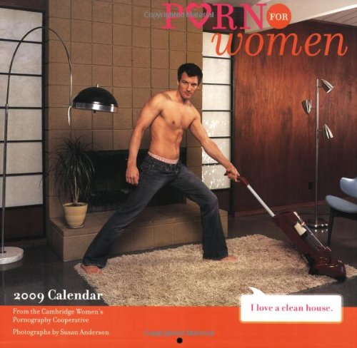 Porn for Women: 2009 Calendar