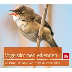 Vogelstimmen erkennen: Ges�nge und Rufe von 75 heimischen Arten