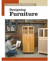 Designing Furniture (New Best of Fine Woodworking)