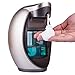 New Packaging Automatic Touchless Foam Soap Dispenser with Super Pump/Foam Pump for Bathroom and Kitchen on Countertops/Wall,Homemade Foam Mounted Shampoo/Dishwashing Liquid/Lotion 480ML (Champagne)