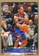 Howard Eisley autographed Basketball Card (New York Knicks) 2003 Upper Deck #324