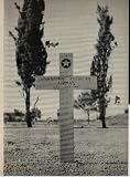 Unknown American Airman, Died July 1942, Grave near Bengazi. ..... 1943 LIFE Magazine Picture, A3088A
