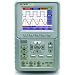 Instek GDS-122 LCD Color Display Handheld Oscilloscope, 20MHz Analog Bandwidth, 17.5ns Rise Time