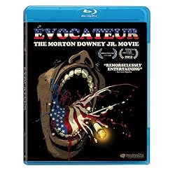 Evocateur: Morton Downey Jr Movie [Blu-ray]