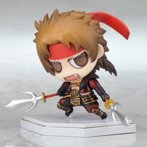 One Coin Grande Figure Collection Part Ichi team dyed costumes Hen [3. Yukimura Sanada] (single)