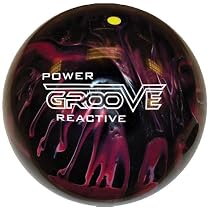 Brunswick Power Groove Pink/Black