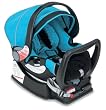 Britax Companion Infant Car Seat, Aqua/Black