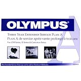 Olympus 3 Year Extended Warranty A for the IS Series & OM-4T 35mm Cameras.