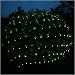 FL-633-N | PREMIUM QUALITY OUTDOOR 2X2 METRE WHITE LED NET LIGHT,CONSISTS OF 128 SUPER BRIGHT LED IN A HONEYCOMB DESIGN WITH A MEMORY CONTROLLER,IDEAL FOR DRESSING WALLS, HEDGEROWS AND MARQUES
