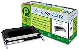 Armor Lasertonerkartusche Kapazität 6000 Seiten für HP Q6470A Schwarz