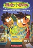 Jack Gets a Clue #3: The Case of the Green Guinea Pig