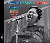 Complete Mahalia Jackson Vol. 7 1956