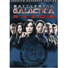 Battlestar Galactica - Razor (Unrated Extended Edition) by 