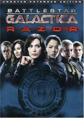 Battlestar Galactica - Razor (Unrated Extended Edition) by Computer Learning Videos