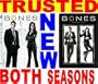 Bones, Complete Seasons One and Two