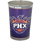 Suns WinCraft NBA Wastebasket