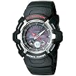 Casio Mens G-Shock Ana-Digi Solar Atomic Watch GW1500A-1AV