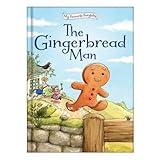 The gingerbread man