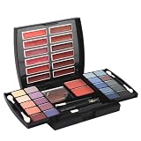 Palette De Maquillage - 40 Pièces De Cosmétiques