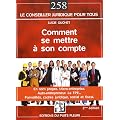 Comment se mettre � son compte : En nom propre, l'auto-entrepreneur, la micro-entreprise, la TPE