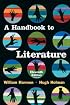 A Handbook to Literature (Handbook to Literature)