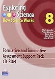 Exploring science. 8, Formative and summative assessment support pack CD-ROM