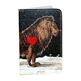 Starry Leo Lionheart Business, Credit and ID Card Holder Wallet 51QOBIZ9WaL. SL160 Starry Leo Lionheart Business, Credit and ID Card Holder Wallet