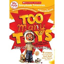 Too many Toys...and more stories about problem solving