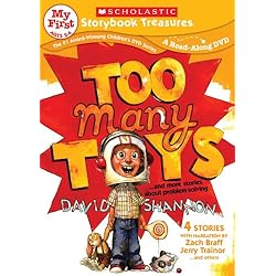 Too many Toys...and more stories about problem solving
