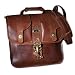 Leather Dispatch Satchel