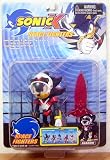 Sonic X Space Fighters Shadow Action Figure