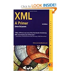 XML: A Primer (Professional mindware)