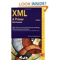XML: A Primer (Professional mindware)