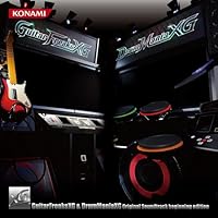 「GuitarFreaksXG&DrumManiaXG Original Soundtrack beginning edition」 「GuitarFreaksXG&DrumManiaXG Original Soundtrack beginning edition」