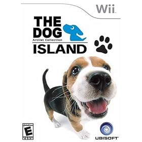 The DOG Island by UBI Soft