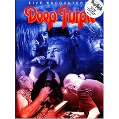 Deep Purple - Live Encounters [DVD Plus 2cd Ltd ed Digi Box] [1975]