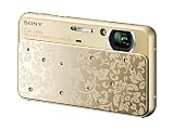 SONY デジタルカメラ Cybershot T99D (1410万画素CCD/光学x4/デジタルx8) ブラウン DSC-T99D/N
