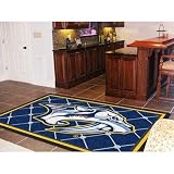 Nashville Predators NHL 5x8 Rug (60x92")"