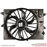 Image : Motorcraft RF161 Radiator Fan Motor
