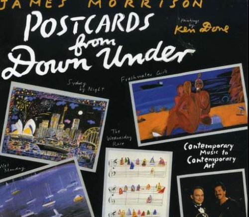 Postcards from Down Under [Digipak] [Australian Import]