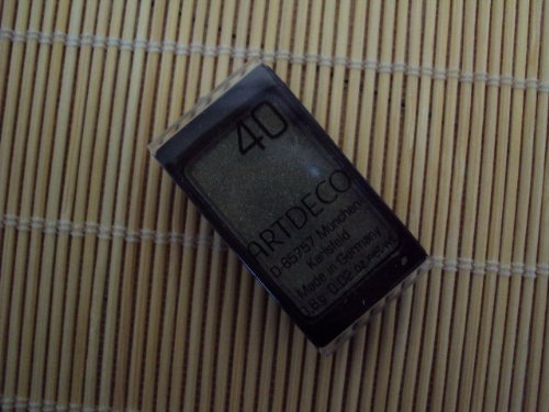 ARTDECO Lidschatten Nr 40 * pearly medium pine green * , Magnetpf&auml;nnchen , 0,8 g Preisvergleich
