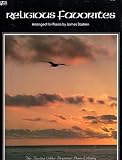Religious Favorites (The Bastien Older Beginner Piano Library)