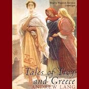 Tales of Troy and Greece | [Andrew Lang]